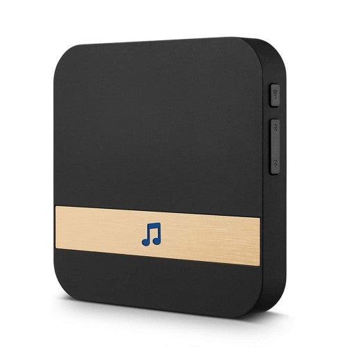 Intexca Wireless WiFi Smart Video Doorbell 720p HD 32gb SD Card with Chime Real-Time Video Two-Way Audio Night Vision PIR Motion Detection & App Control for iOS Android - Toytexx Intexca Wireless WiFi Smart Video Doorbell 720p HD 32gb SD Card with Chime Real-Time Video Two-Way Audio Night Vision PIR Motion Detection & App Control for iOS Android - Toytexx